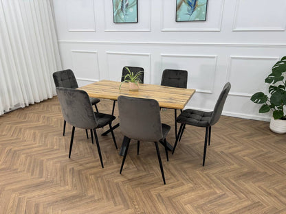 Rustic Dining set