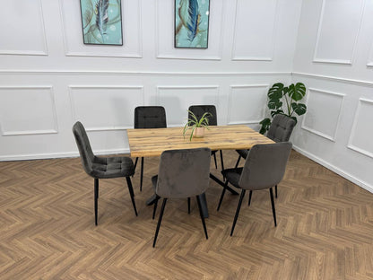Rustic Dining set