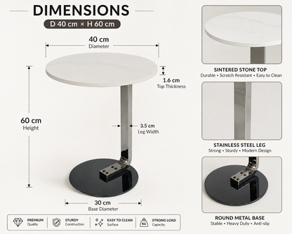 Vento Side Table