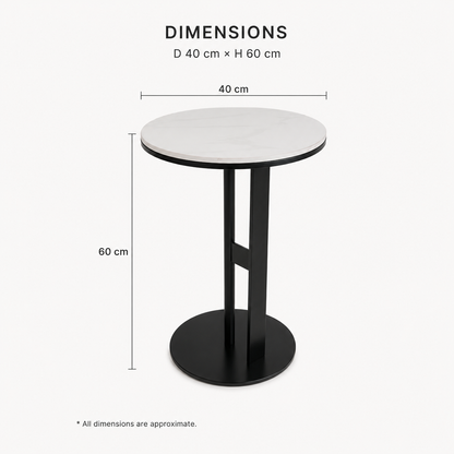 Linea Side Table