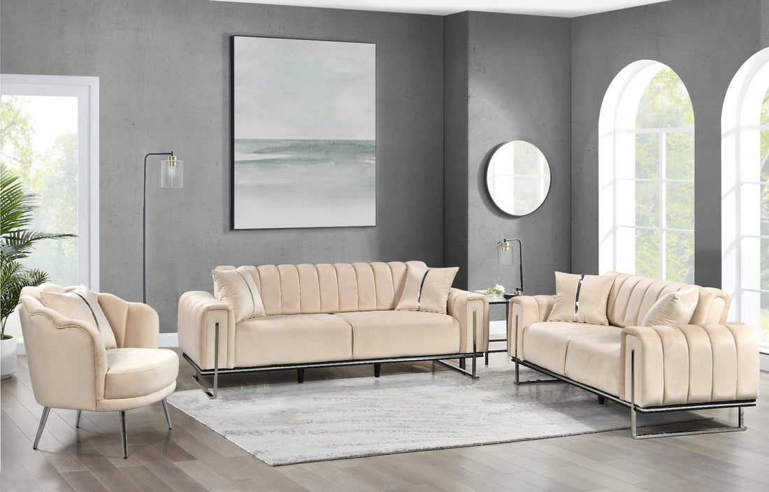 London Sofa Set - RESTOCK SOON