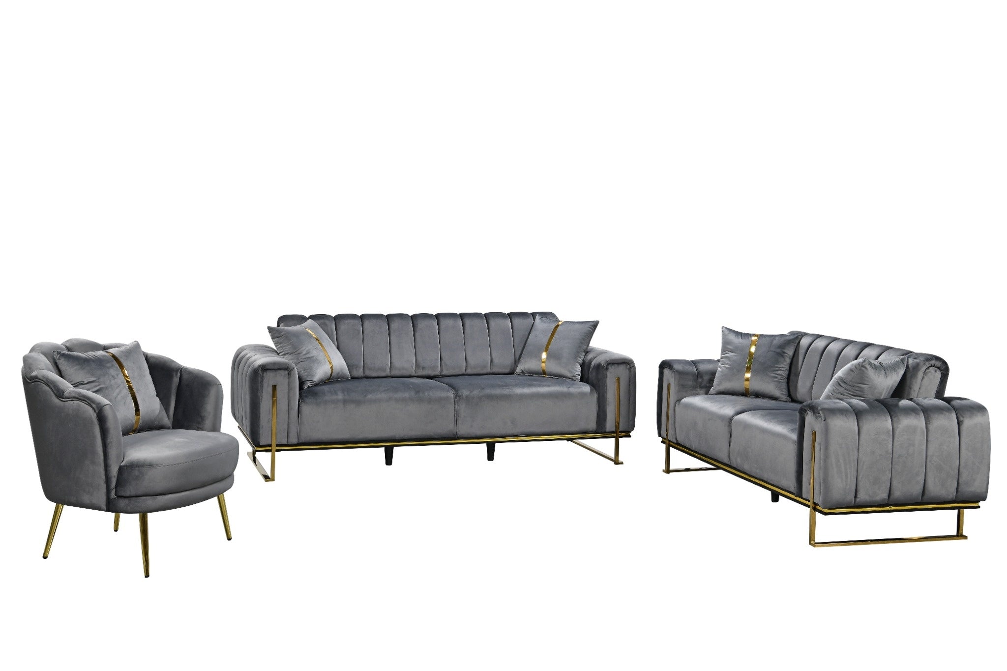London Sofa Set - RESTOCK SOON