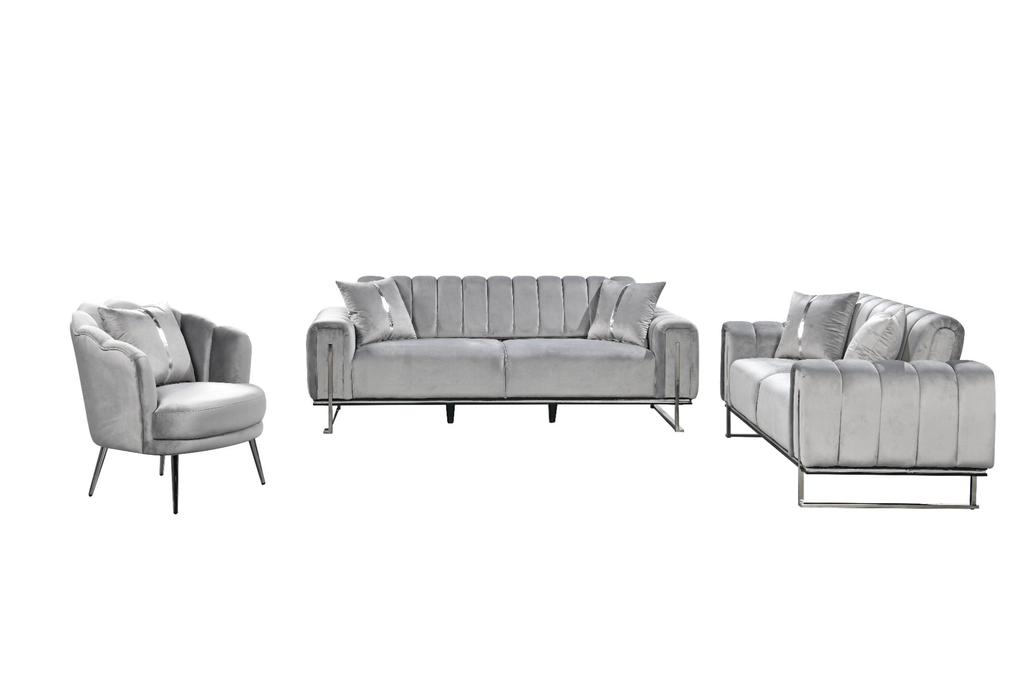 London Sofa Set - RESTOCK SOON