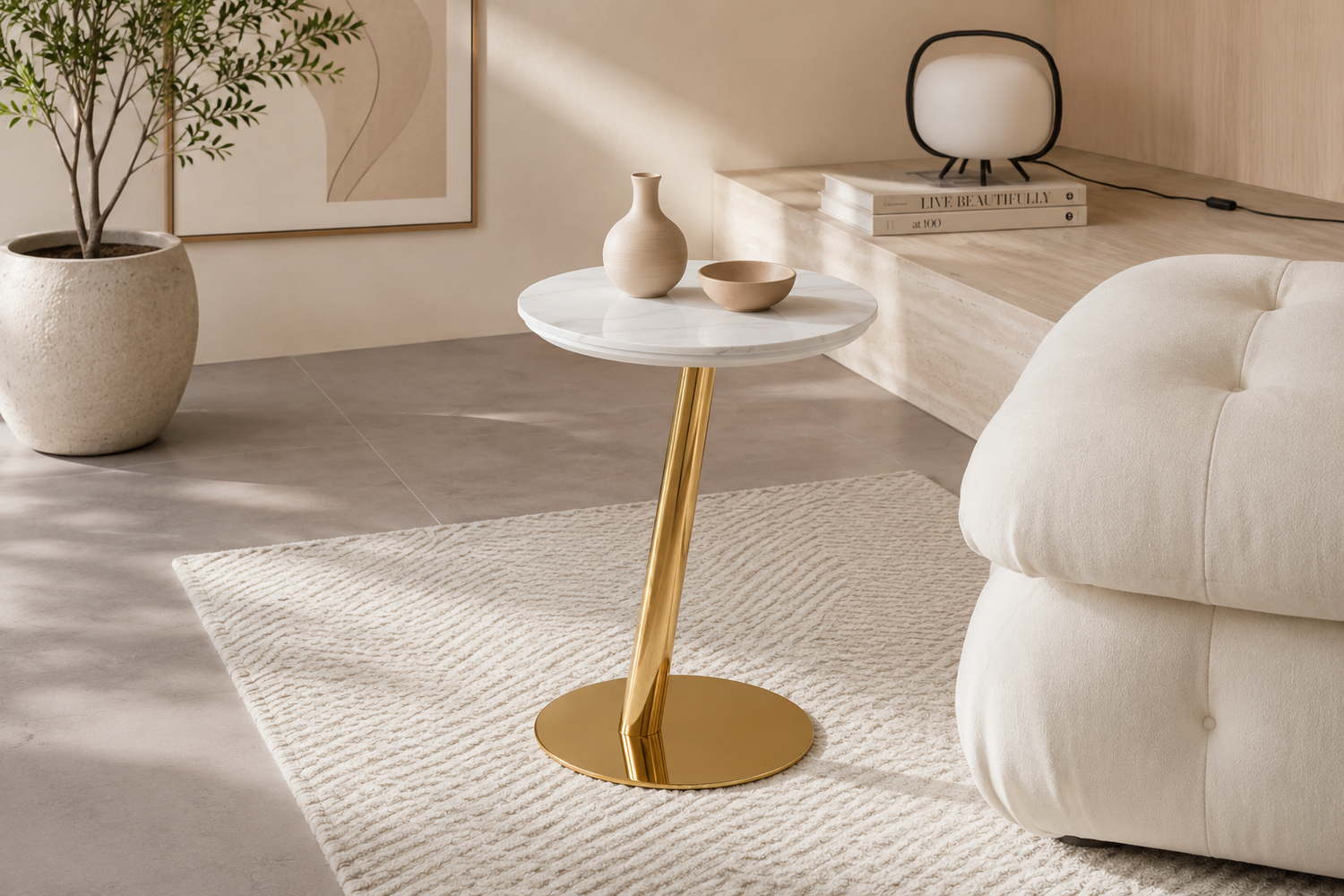 NOMA Side Table