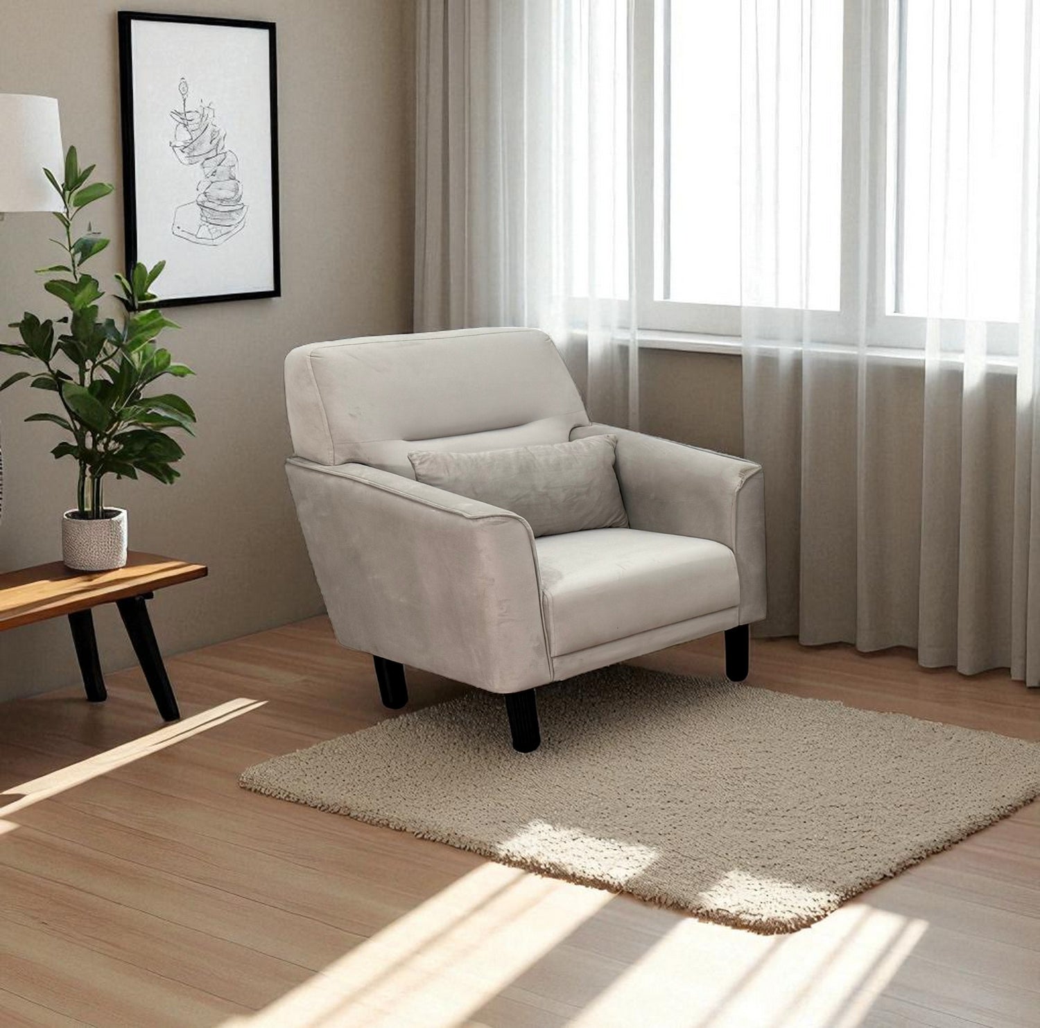 Flora Sofa Bed Set