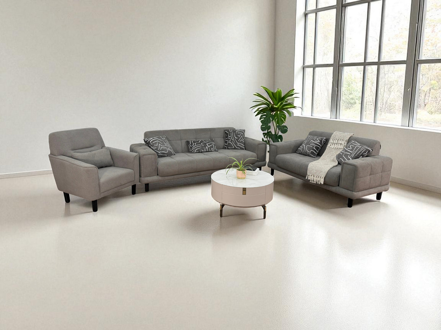 Flora Sofa Bed Set