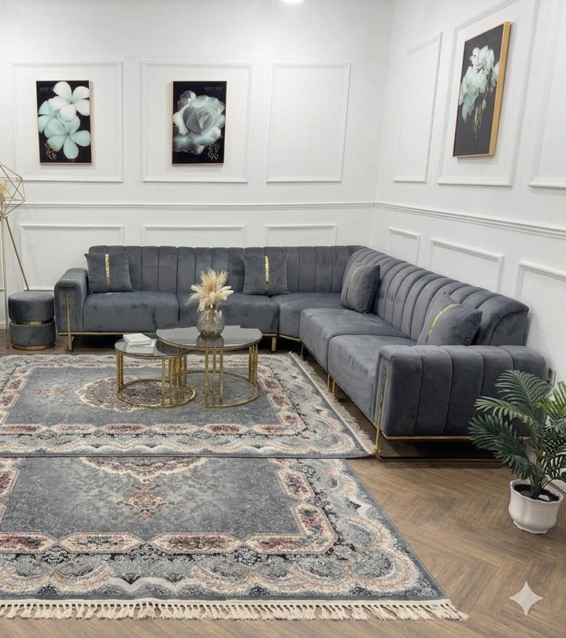 NEW LONDON CORNER SOFA