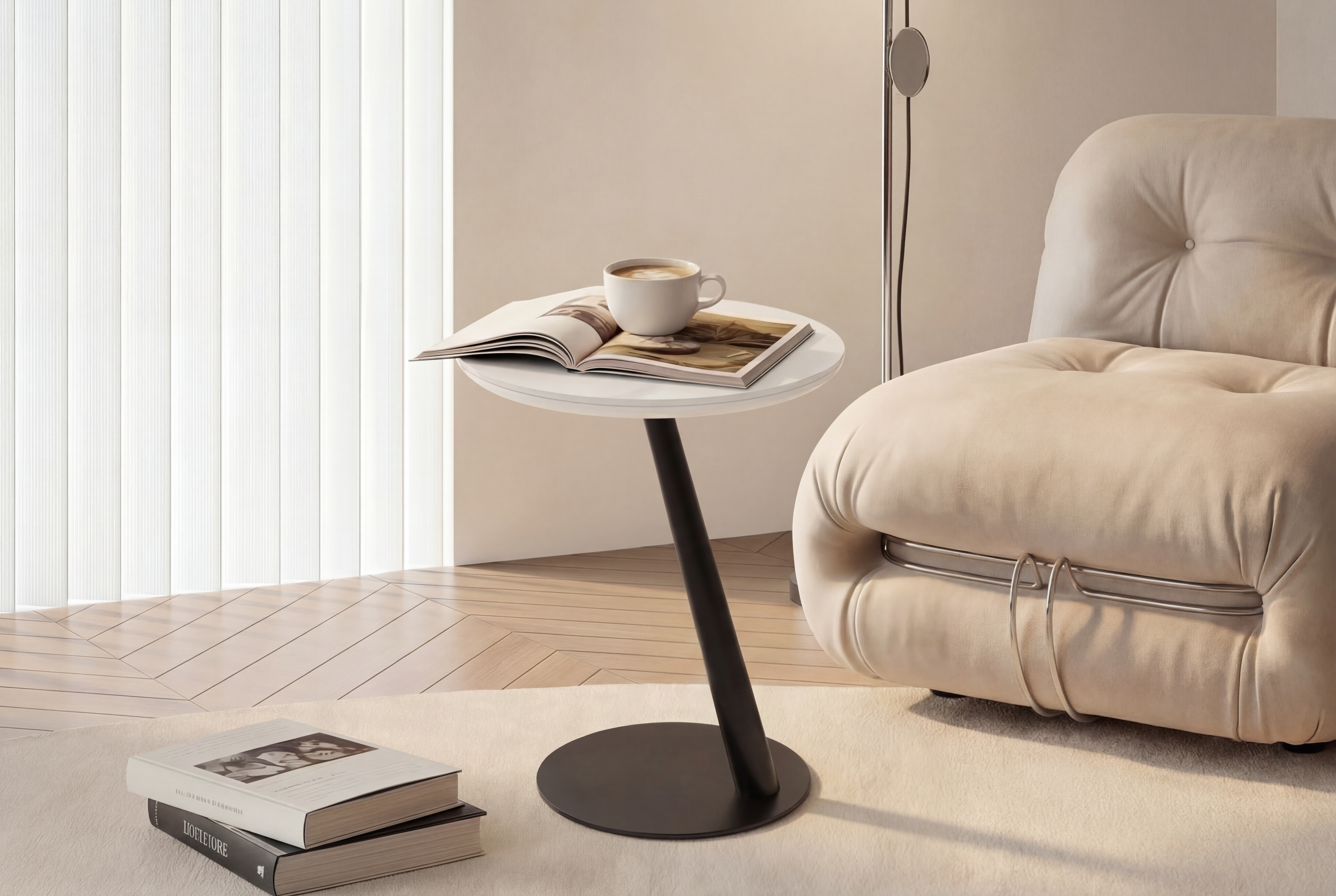 NOMA Side Table