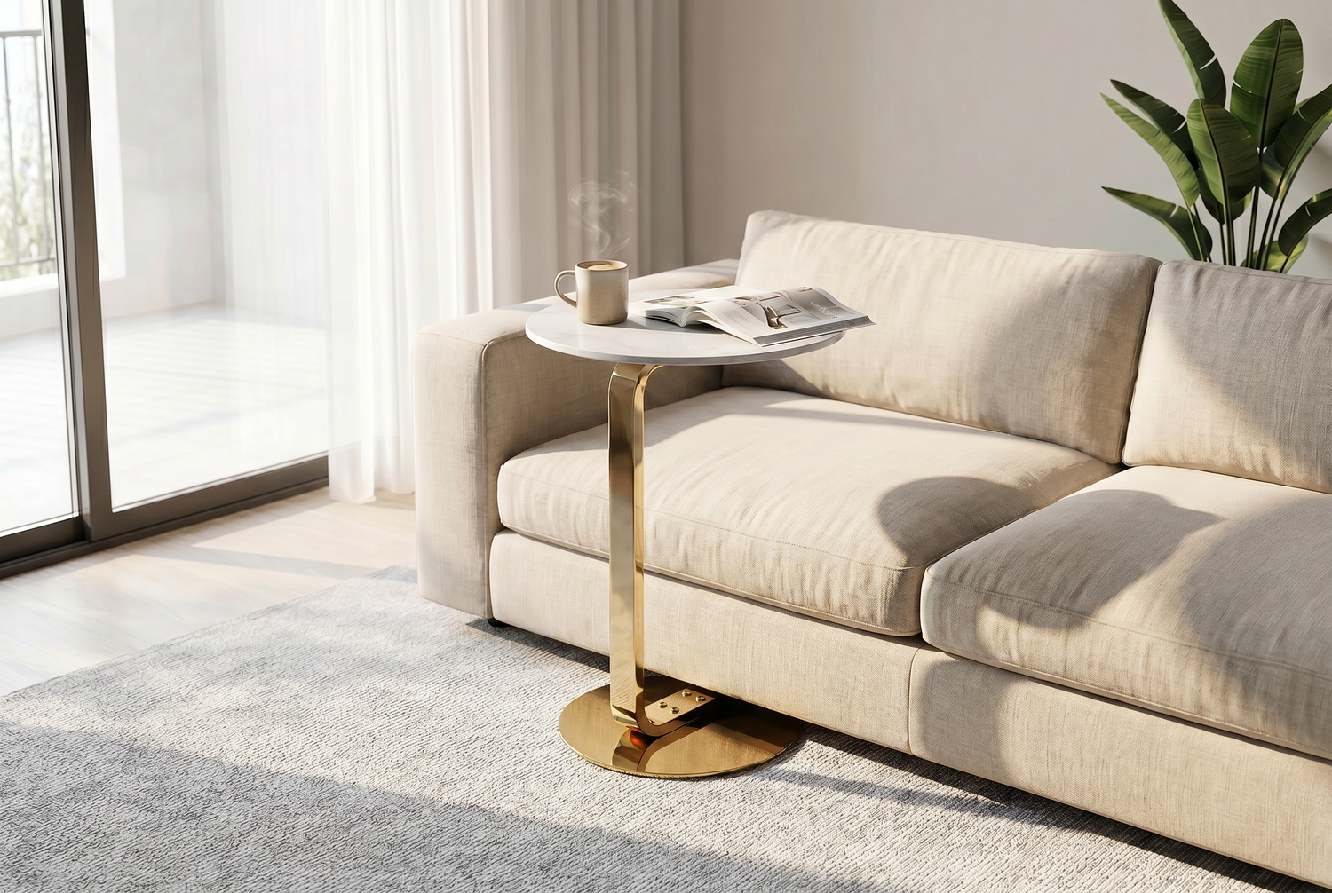 Vento Side Table