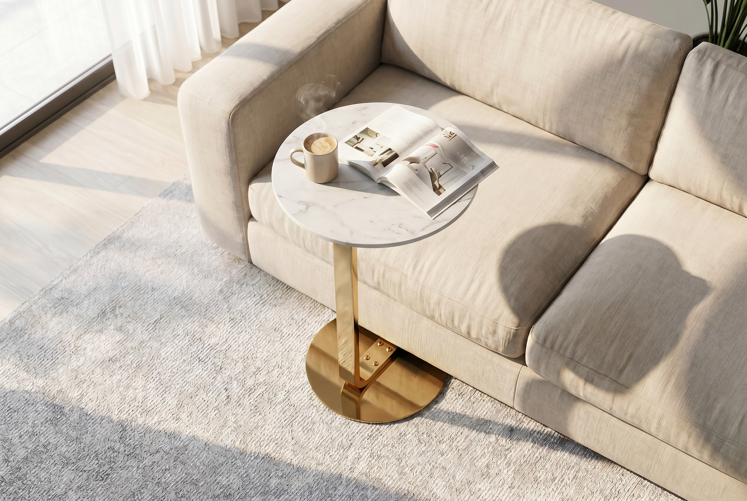 Vento Side Table