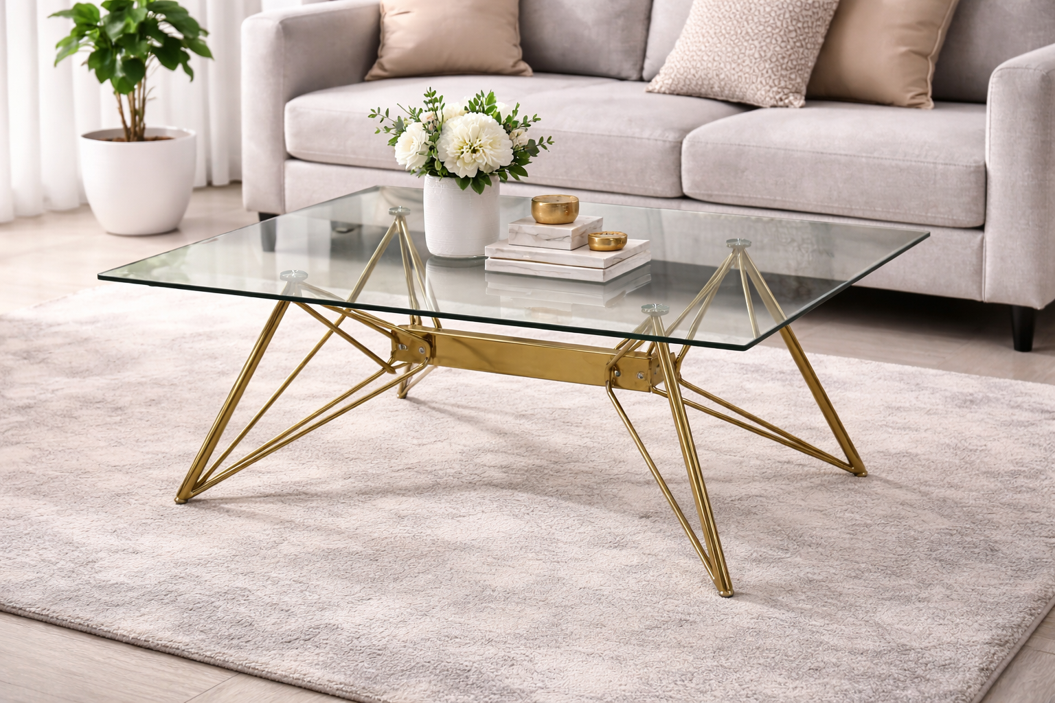 Leora Coffee Table