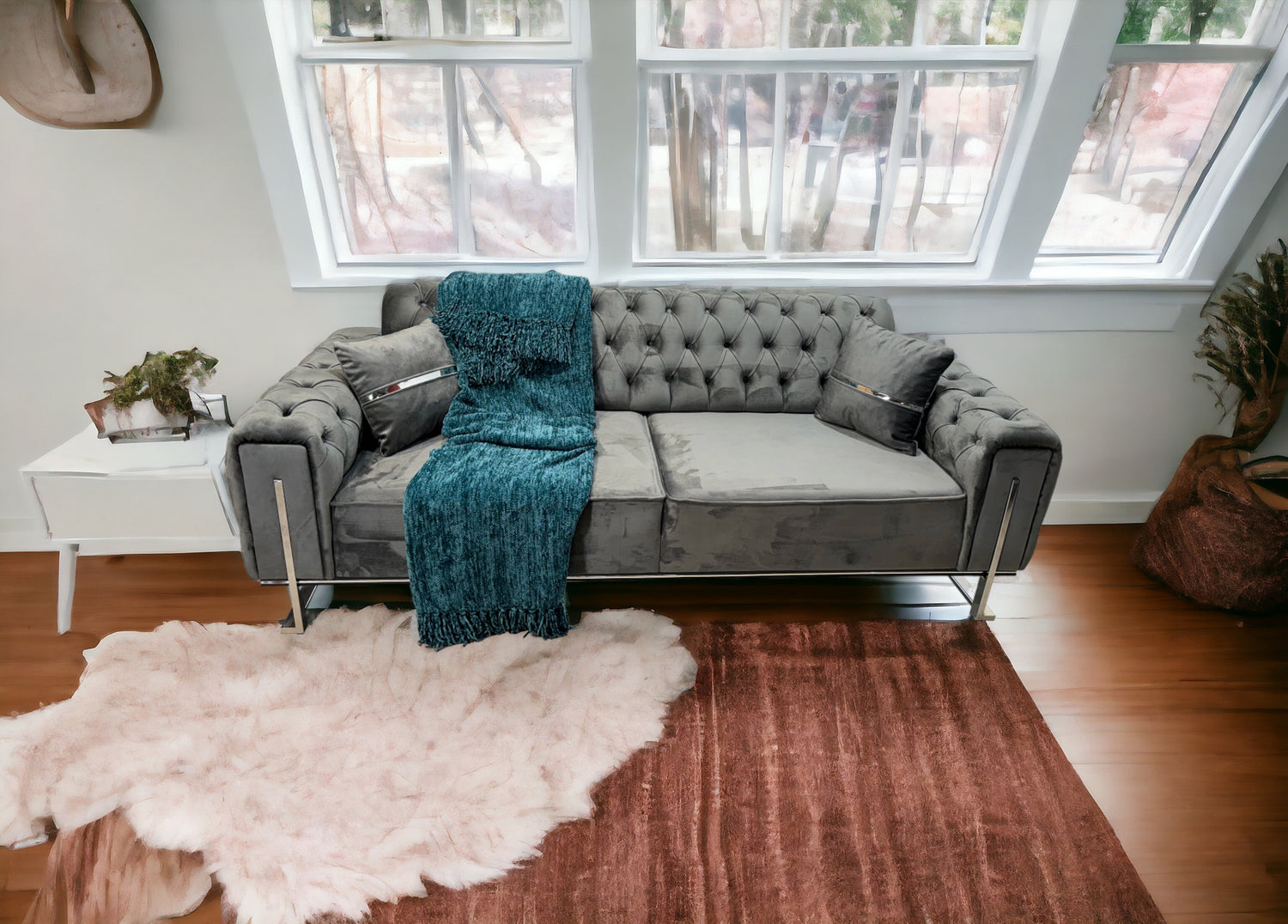King Sofa Set