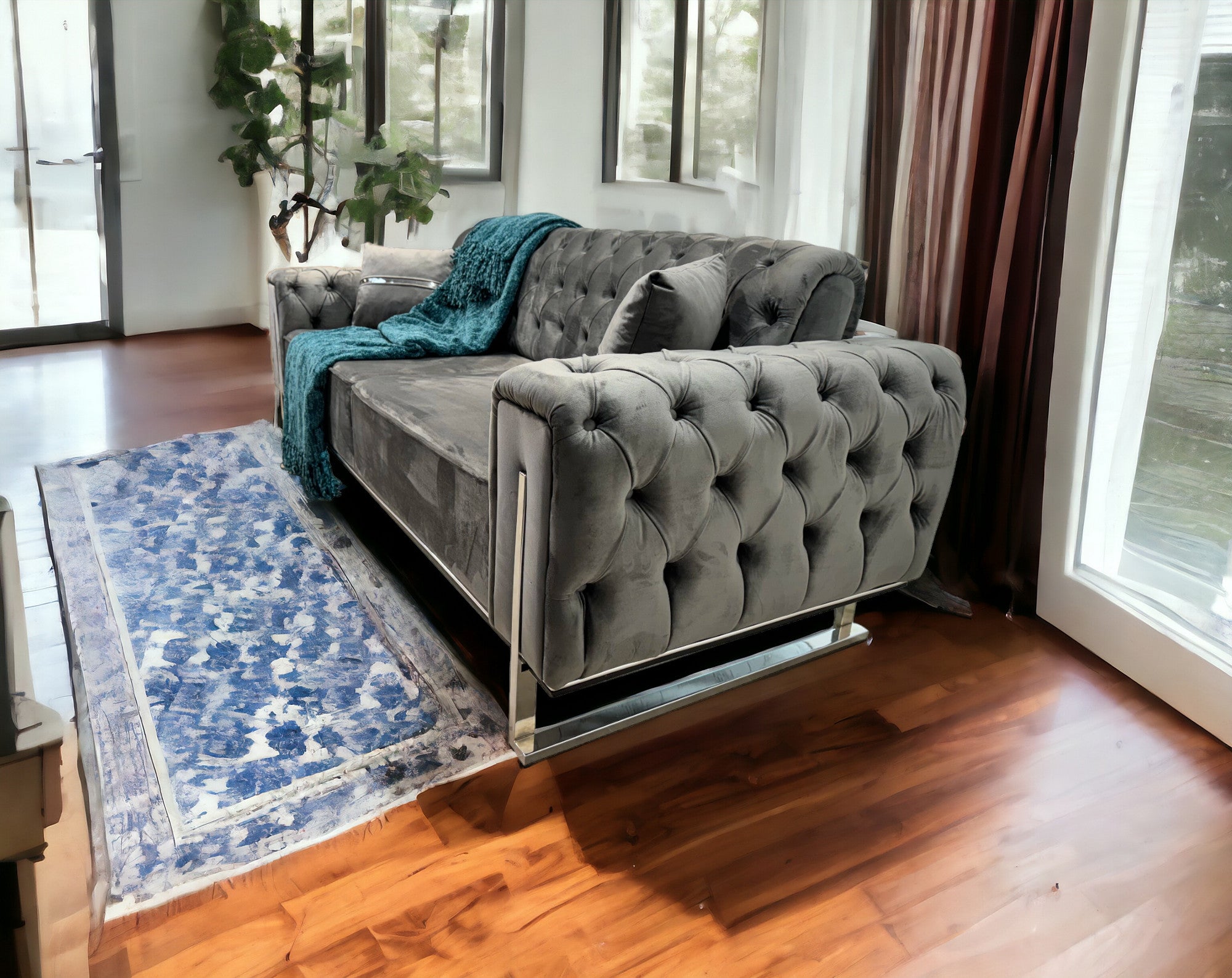 King Sofa Set