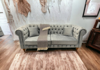 Chesterfield sofa set