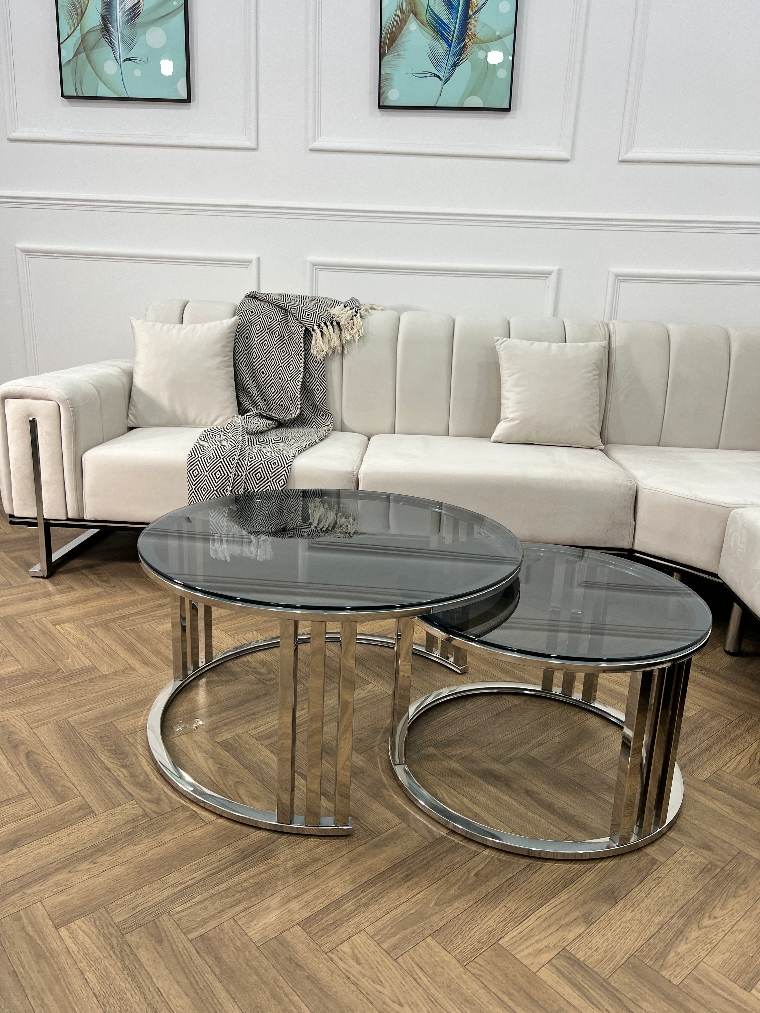 London Corner sofa