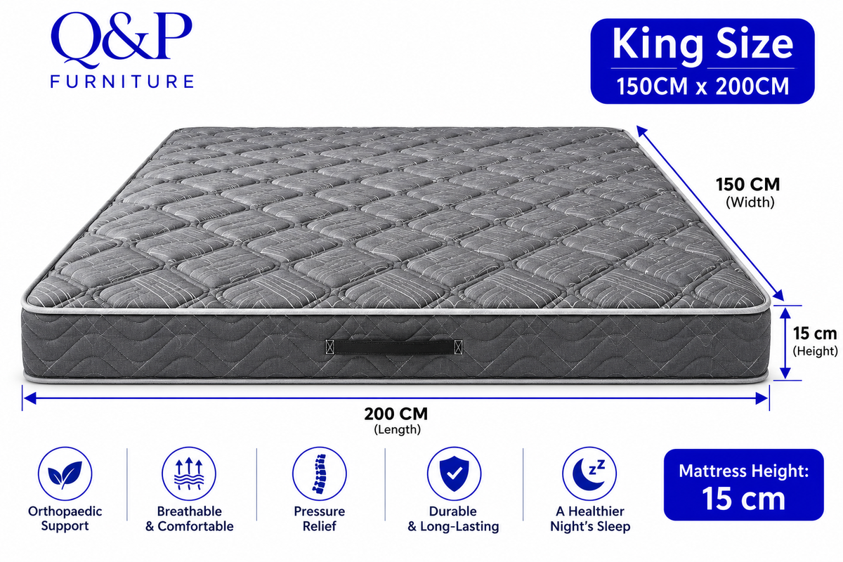 Orthopaedics Coir Fibre for 100% Natural Sleeping