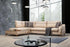 Victoria Corner Sofa- Faux Leather