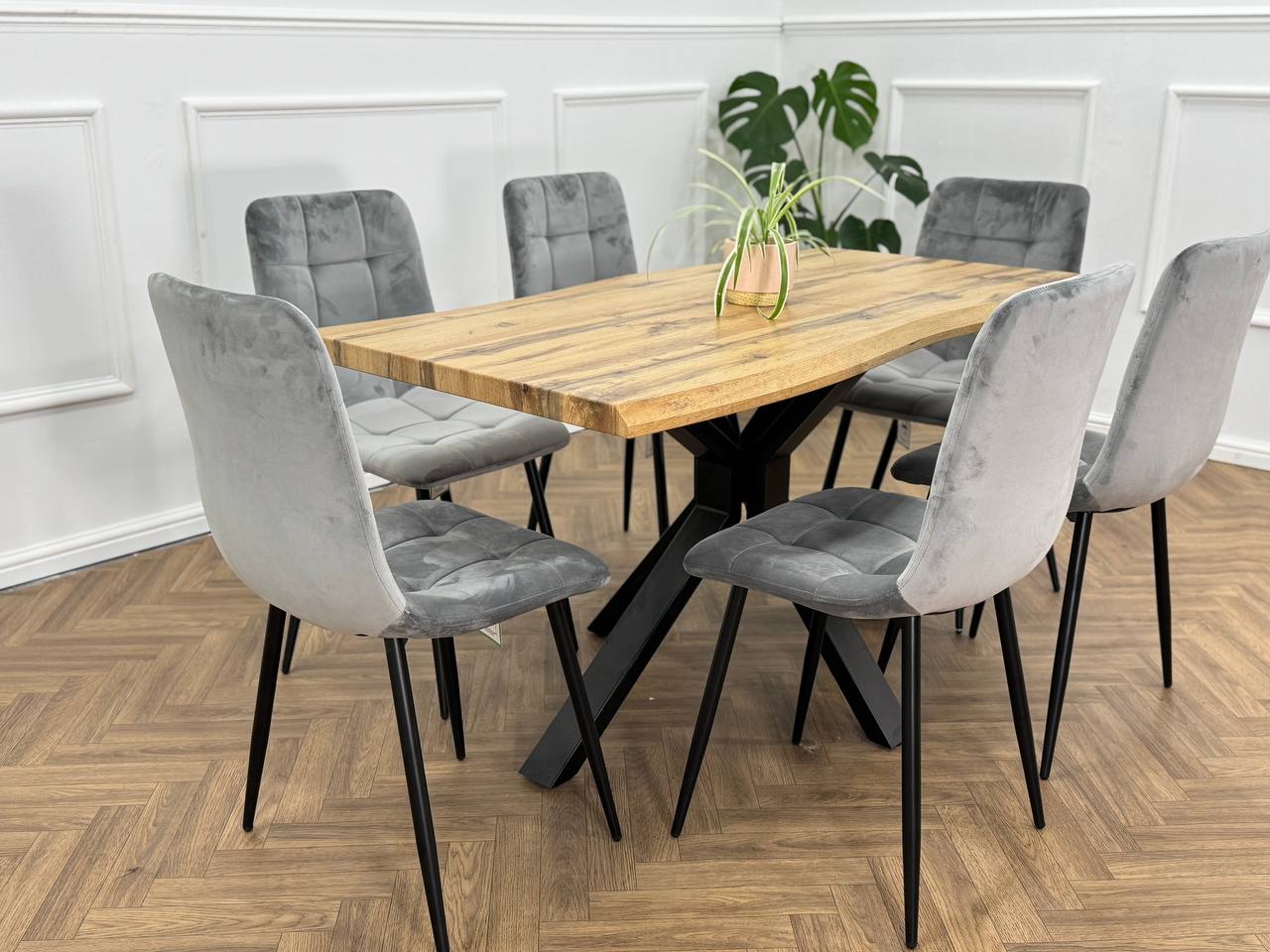 Rustic Dining set