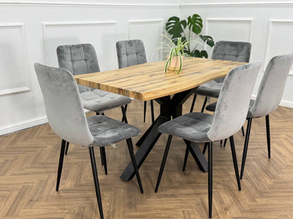 Rustic Dining set