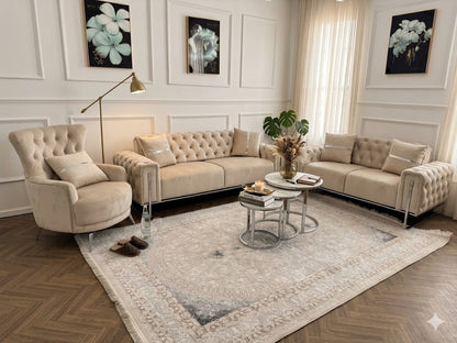 King Sofa Set