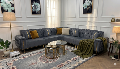 KING CORNER SOFA