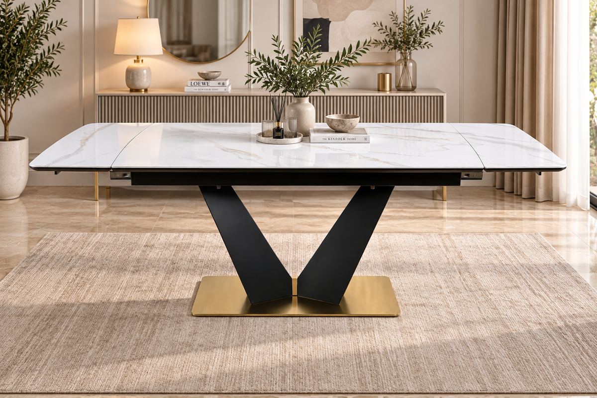 Lumia Extendable Dining Table