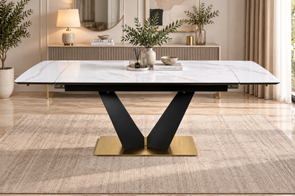 Lumia Extendable Dining Table