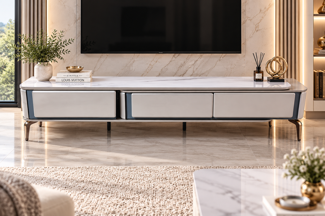 Aria Extendable TV Unit