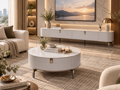 Elysian Modern Living Room Set - 2271