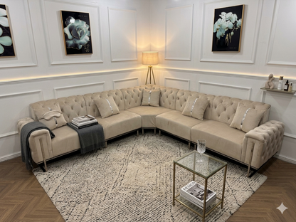 KING CORNER SOFA