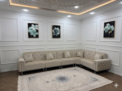 KING CORNER SOFA