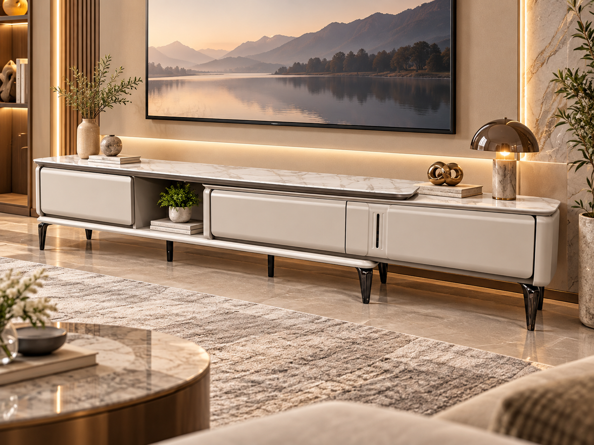 Zeyra Extendable TV Unit