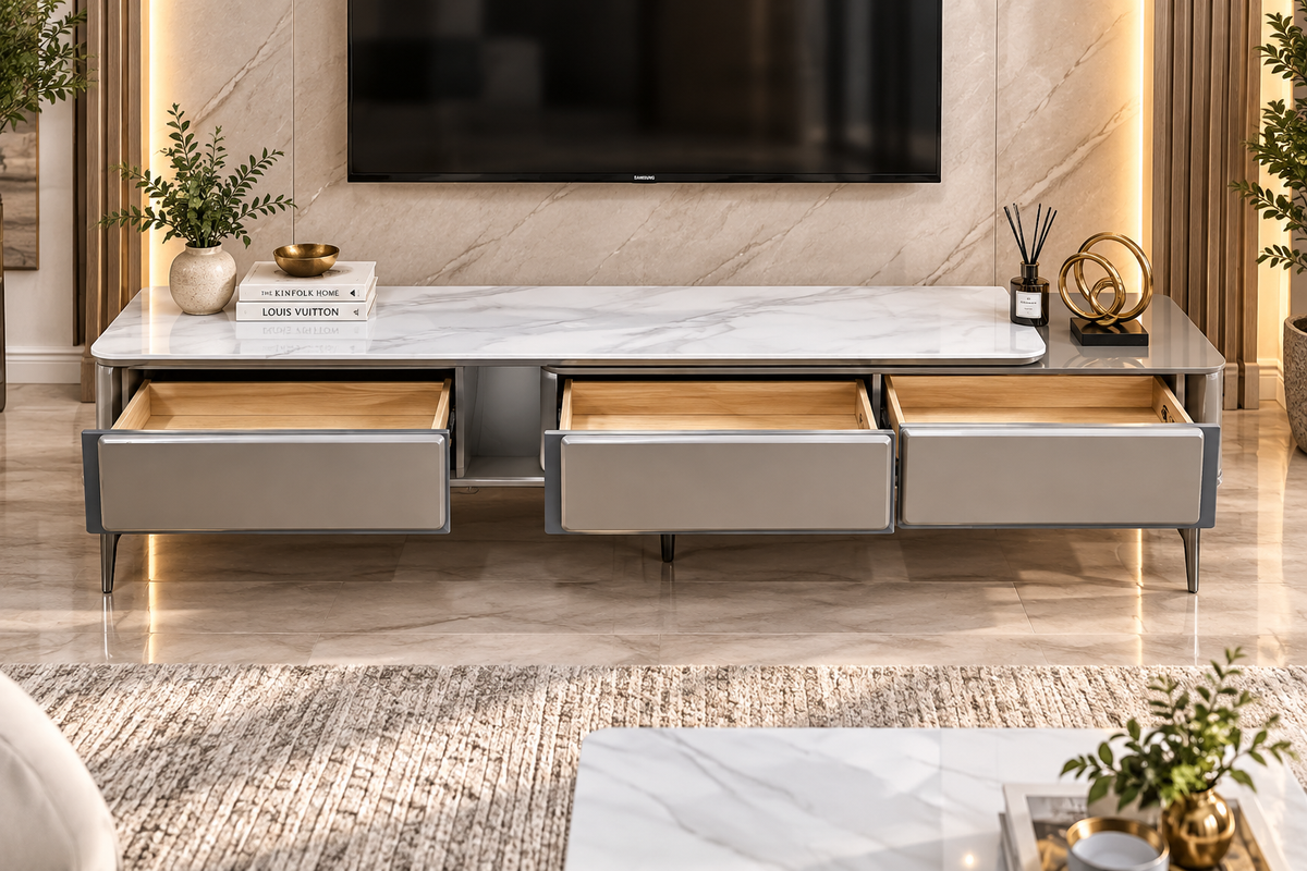 Aria Extendable TV Unit