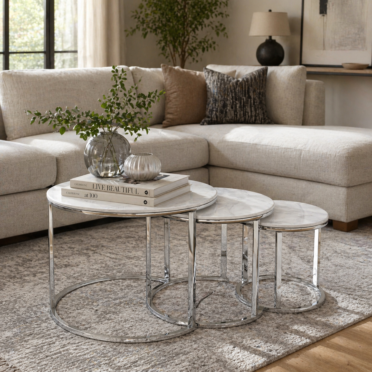 Milan Nesting Tables