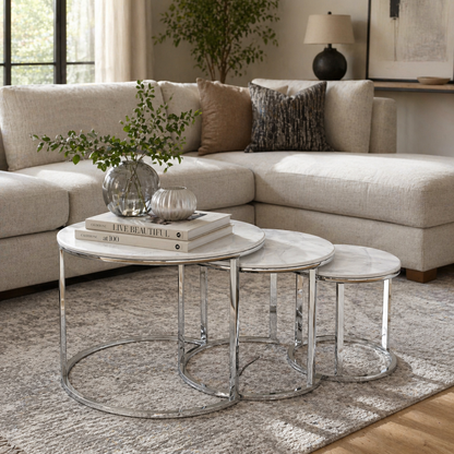 Milan Nesting Tables