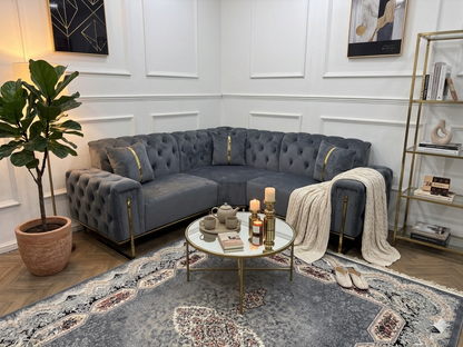 KING CORNER SOFA