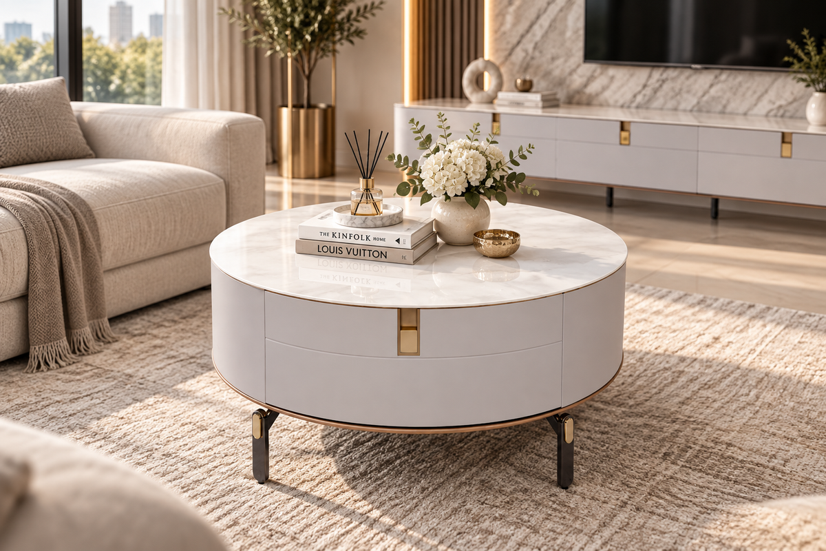 Elysian Modern Living Room Set - 2271