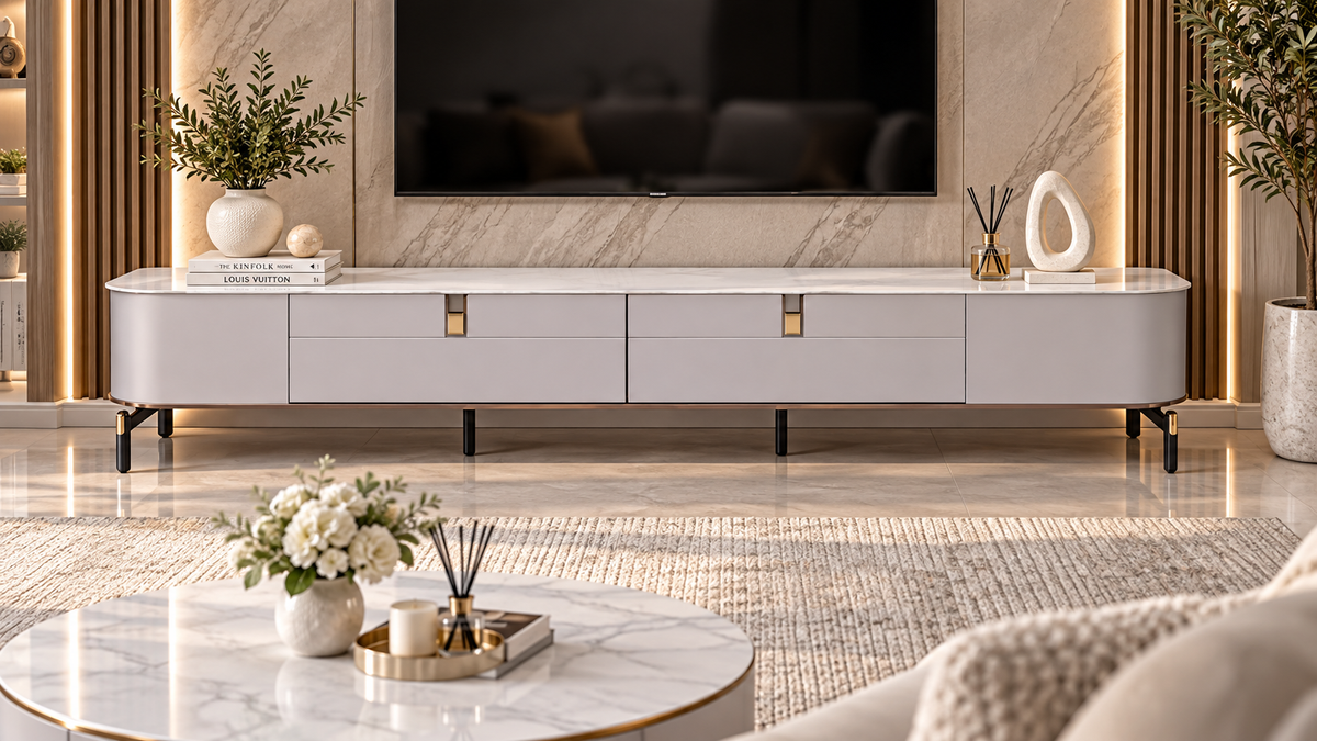 Elysian Modern Living Room Set - 2271