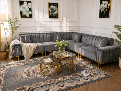NEW LONDON CORNER SOFA