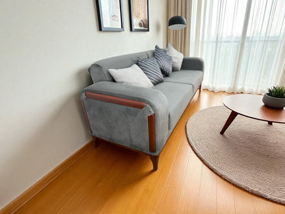 LILAC SOFA BED SET