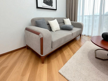 LILAC SOFA BED SET