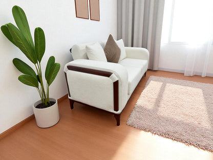 LILAC SOFA BED SET