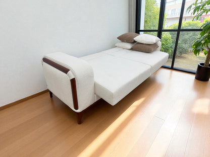 LILAC SOFA BED SET