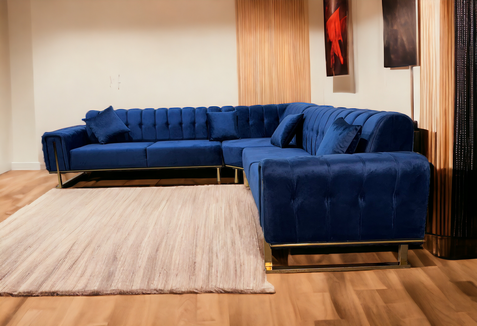 london corner sofa 