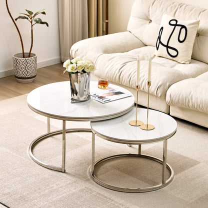 Silver London Luxury Living Collection