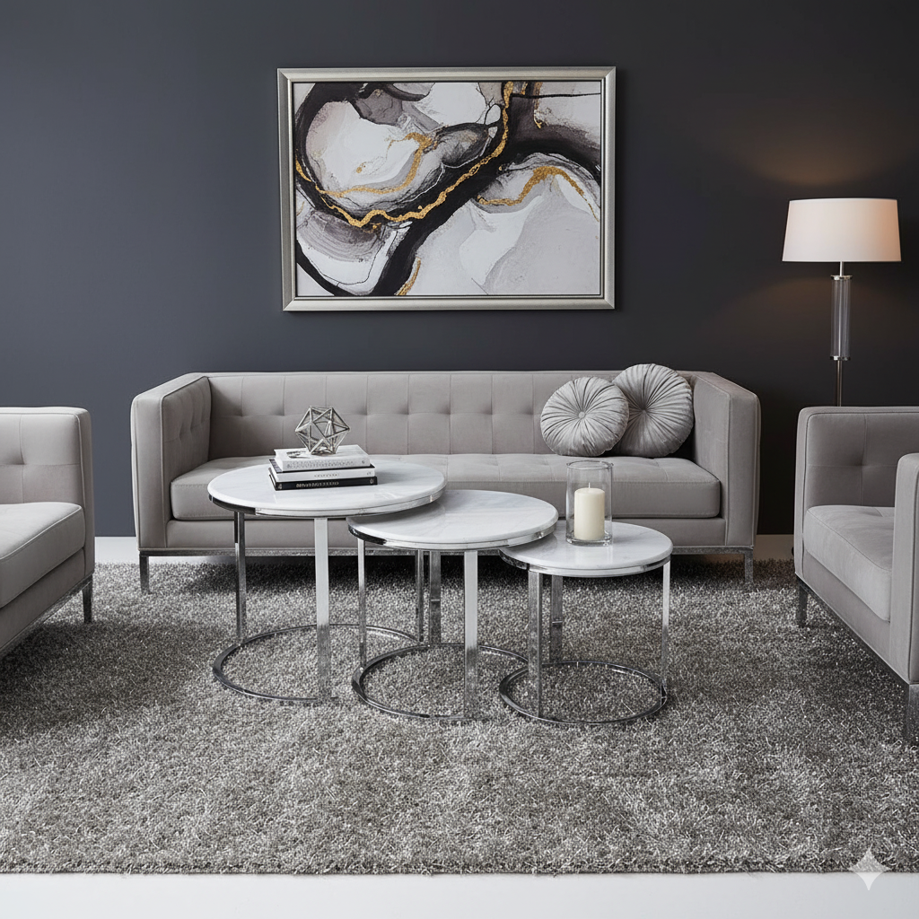 Milan Nesting Tables