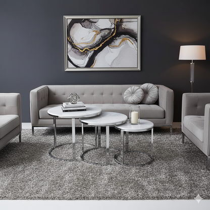 Milan Nesting Tables