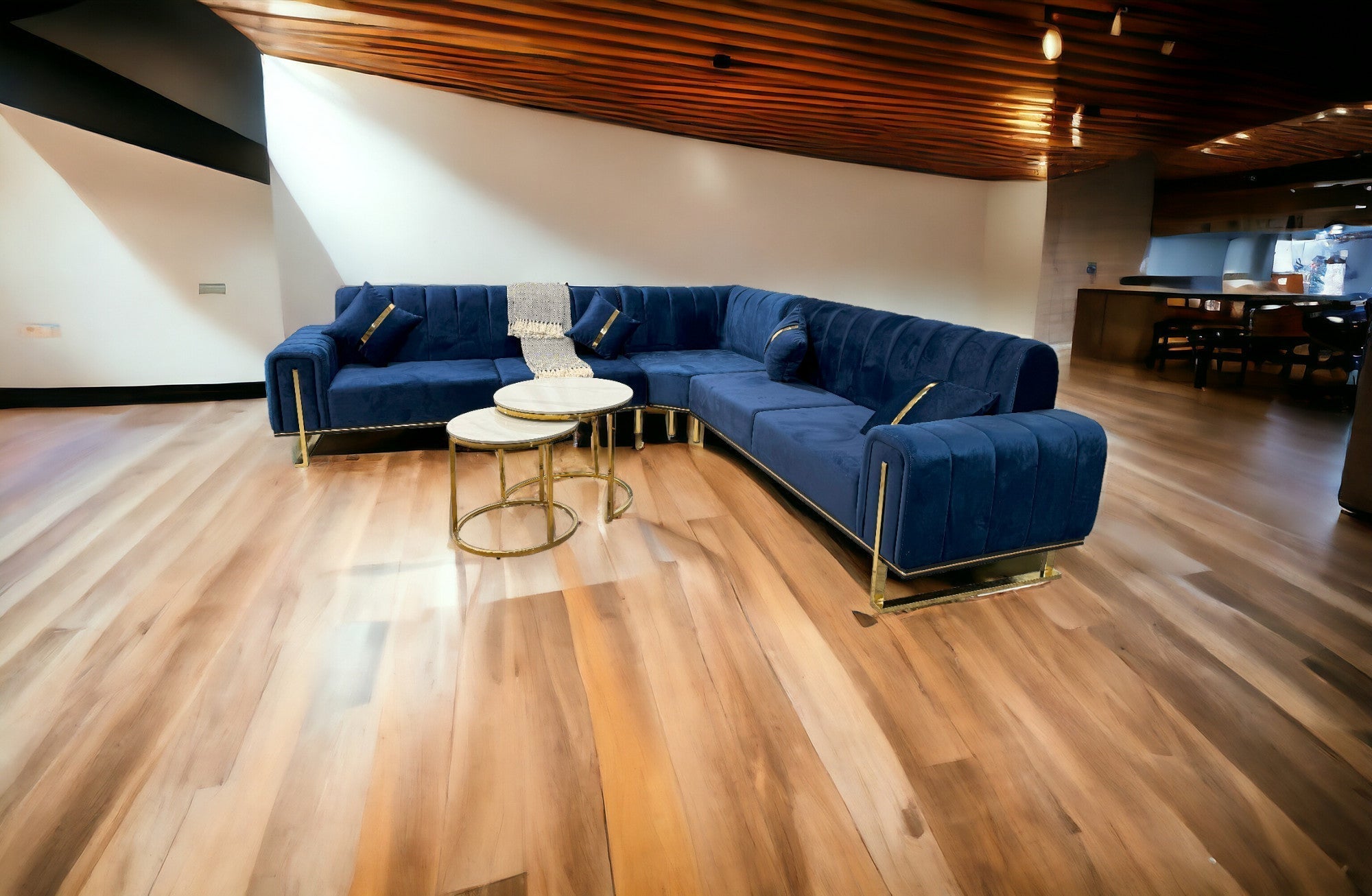 new london corner sofa