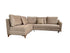 Oxford Corner Sofa bed storage