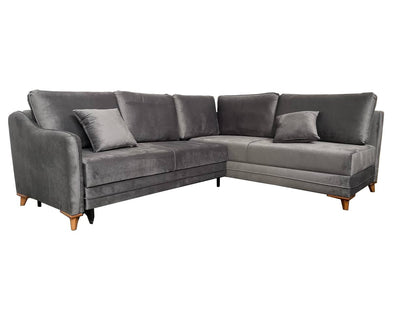 Oxford Corner Sofa bed storage